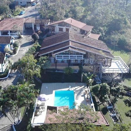 Chale Condominio Linda Vista Penedo  Luaran gambar