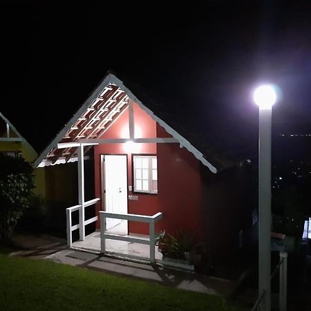 Chale Condominio Linda Vista Penedo  Luaran gambar