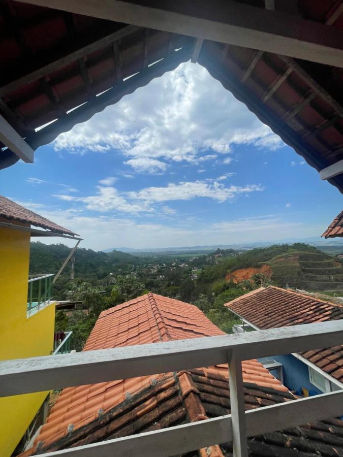 Chale Condominio Linda Vista Penedo  Luaran gambar