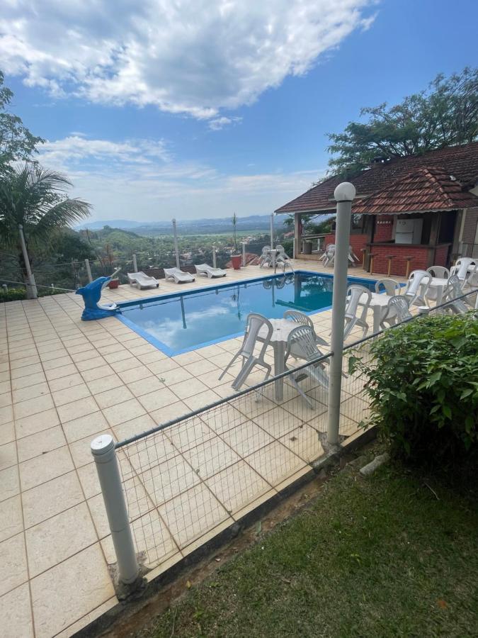 Chale Condominio Linda Vista Penedo  Luaran gambar