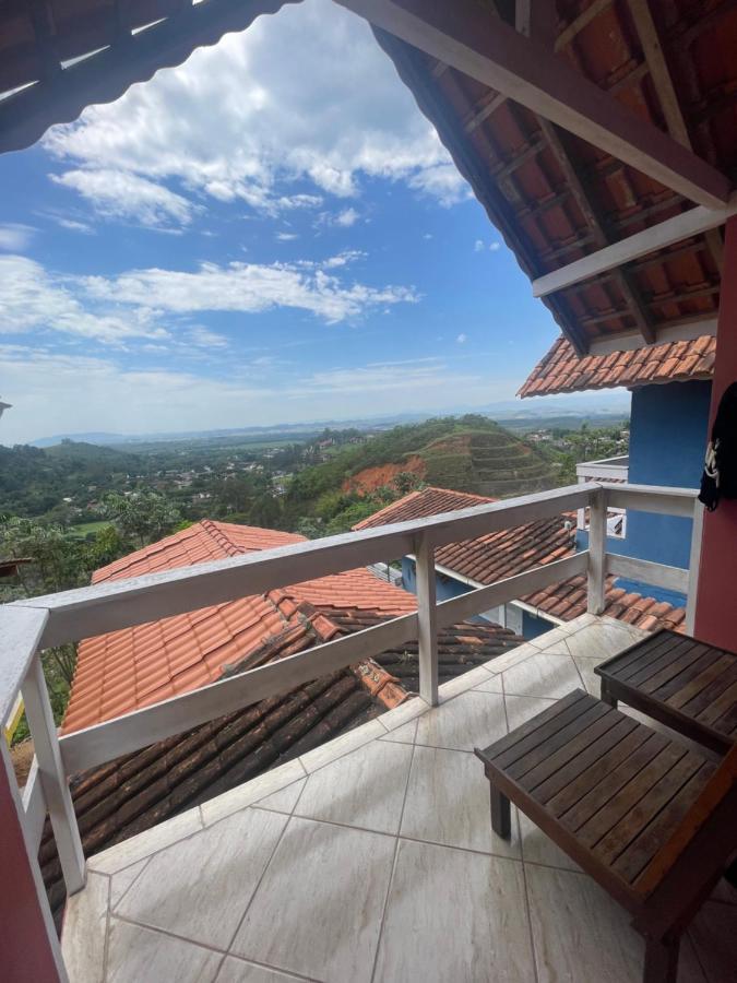 Chale Condominio Linda Vista Penedo  Luaran gambar
