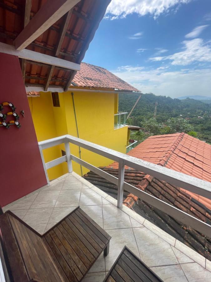 Chale Condominio Linda Vista Penedo  Luaran gambar