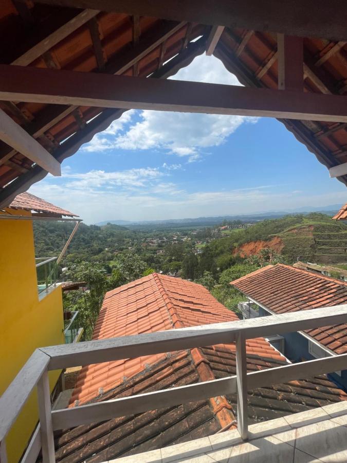 Chale Condominio Linda Vista Penedo  Luaran gambar