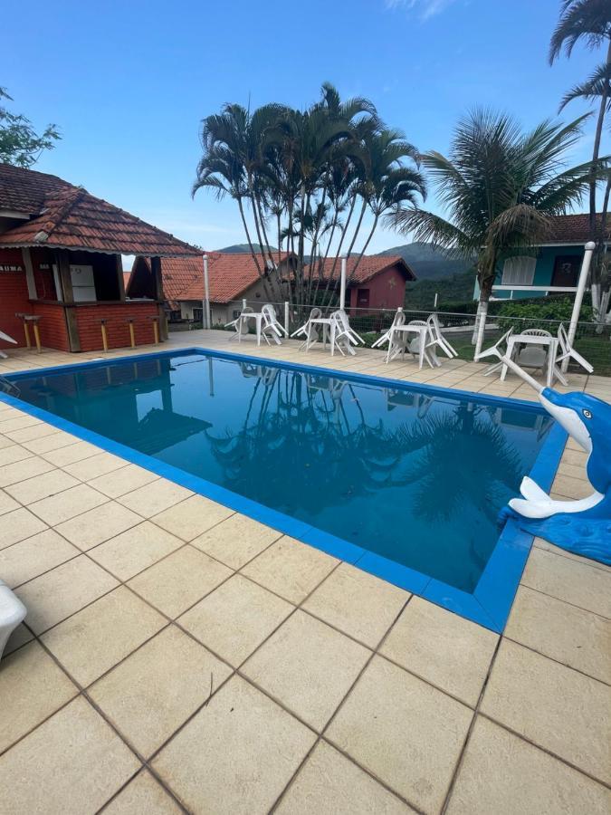 Chale Condominio Linda Vista Penedo  Luaran gambar