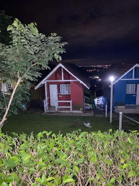 Chale Condominio Linda Vista Penedo  Luaran gambar